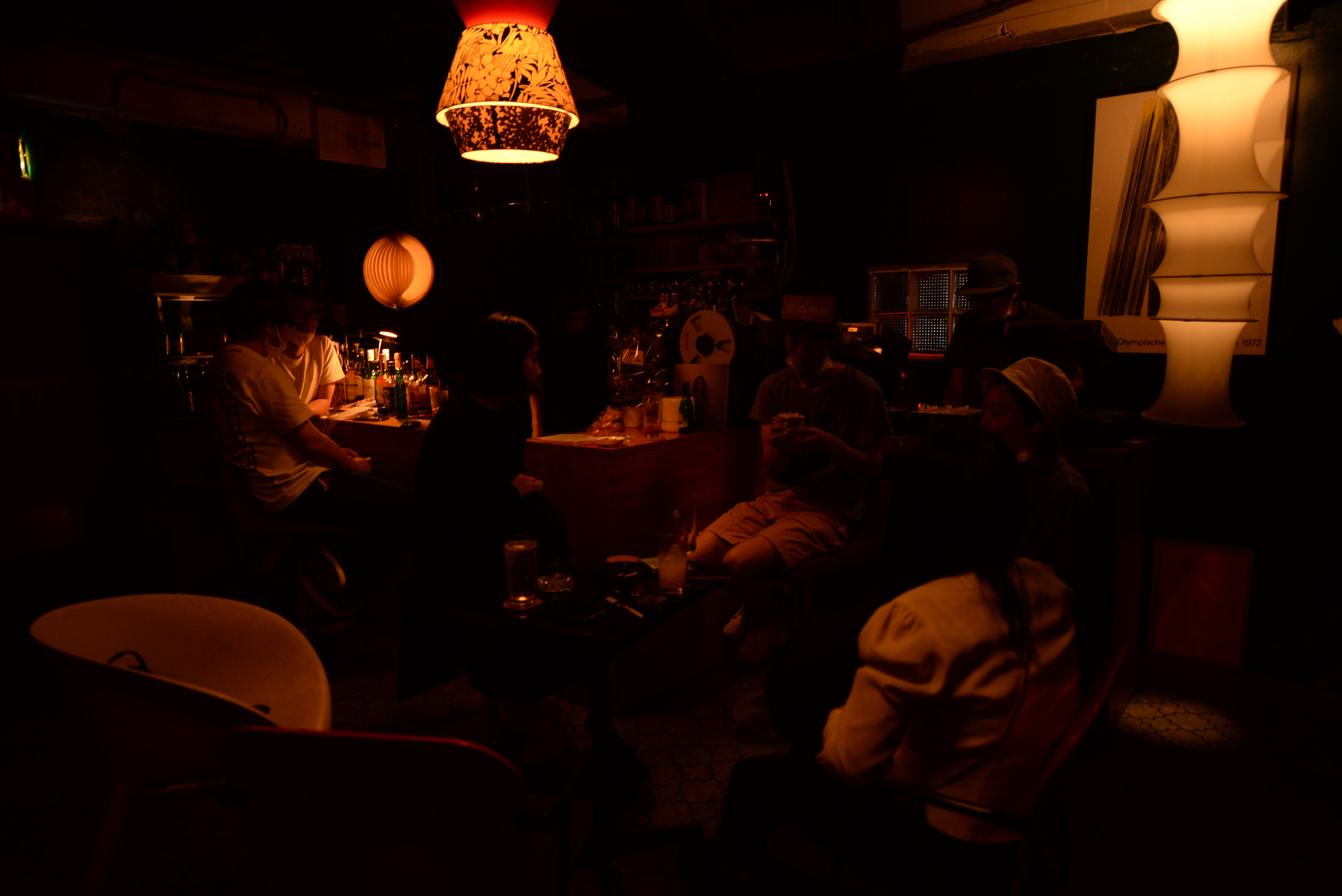 ZOOT HORN ROLLO bar counter